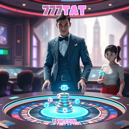 777tat: O App de Jogos Que Você Precisa Conhecer