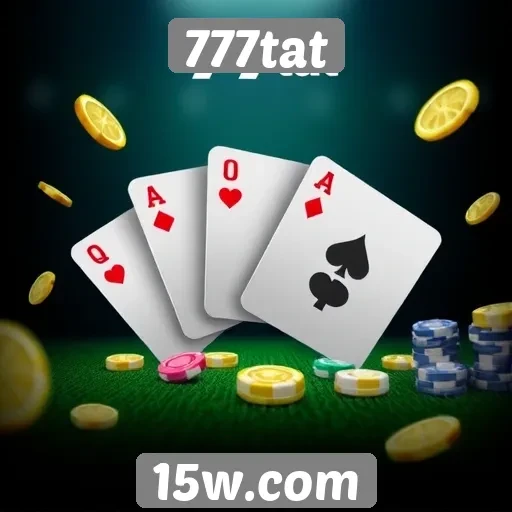 Como funciona o sistema de bônus no 777tat