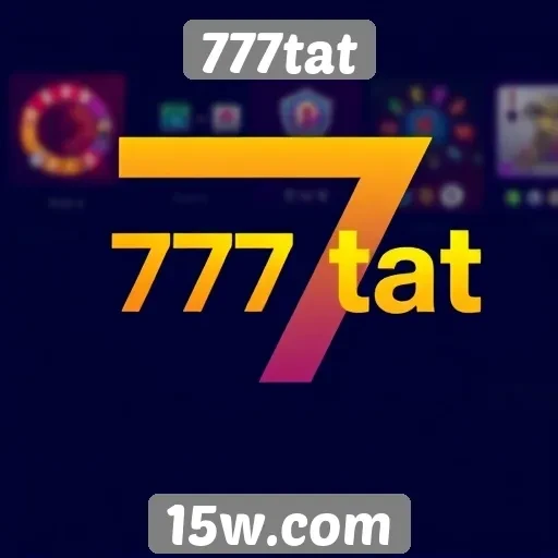 Impacto do 777tat na comunidade de jogos online