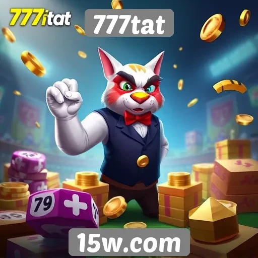 Promoções e bônus disponíveis no 777tat