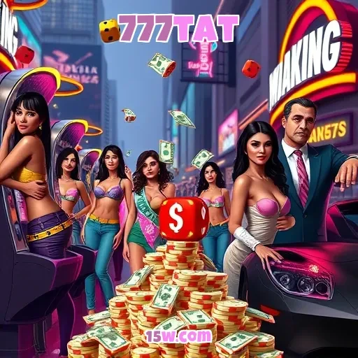 777tat: A Experiência de Jogos Seguros que Você Sempre Desejou
