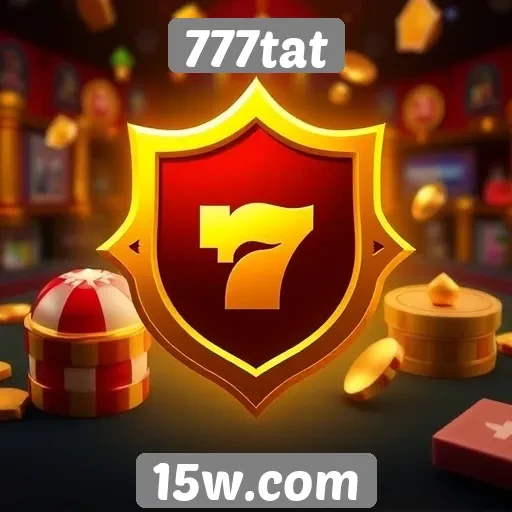 Aspectos de segurança no site de jogos 777tat