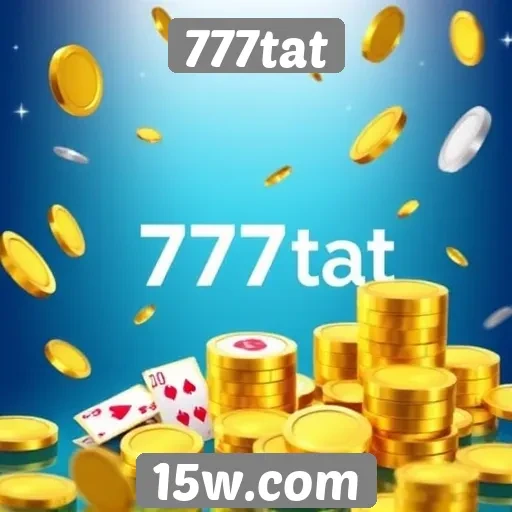 Funcionamento do sistema de bônus do 777tat