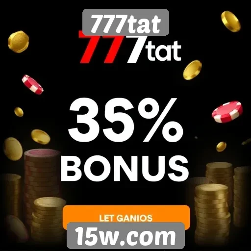 Políticas de bonificação do site 777tat