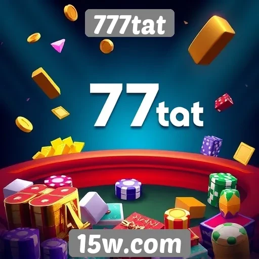 Plataforma 777tat oferece diversidade em jogos de azar