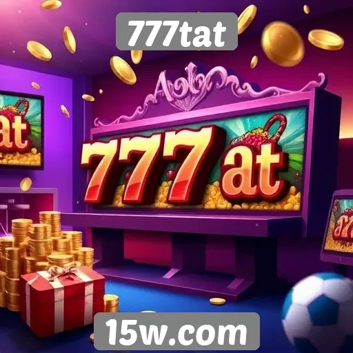 777tat oferece diversas opções de jogos online